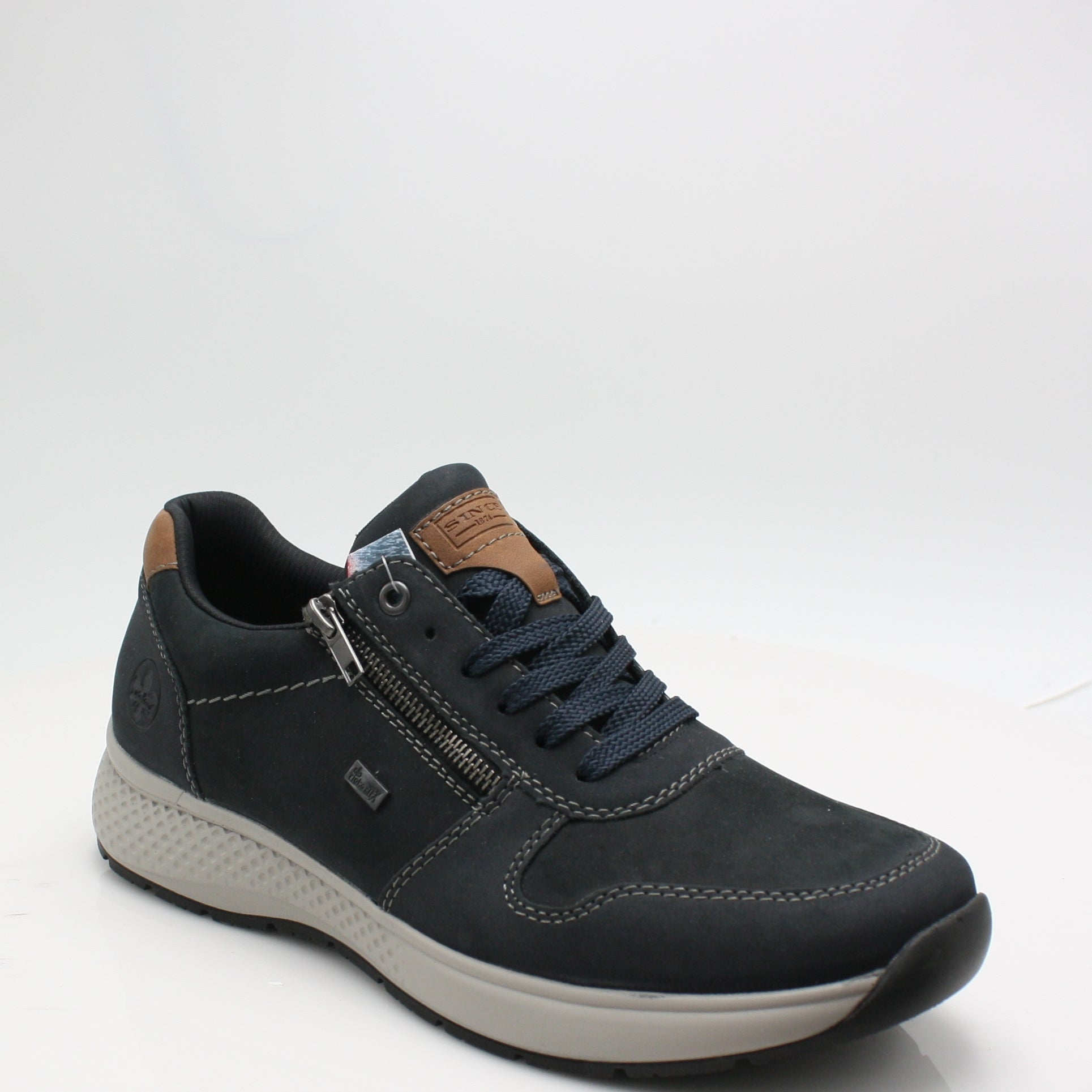 B7613 RIEKER 22, Mens, RIEKER SHOES, Logues Shoes - Logues Shoes.ie Since 1921, Galway City, Ireland.