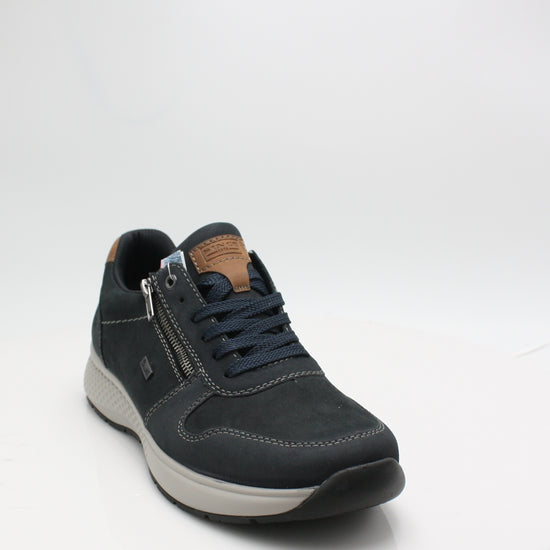 B7613 RIEKER 22, Mens, RIEKER SHOES, Logues Shoes - Logues Shoes.ie Since 1921, Galway City, Ireland.