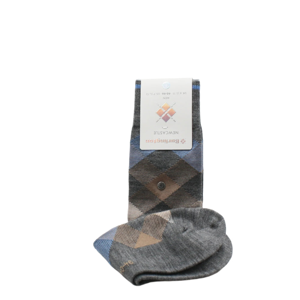 21123 NEWCASTLE, Socks, Burlington socks, Logues Shoes - Logues Shoes.ie Since 1921, Galway City, Ireland.