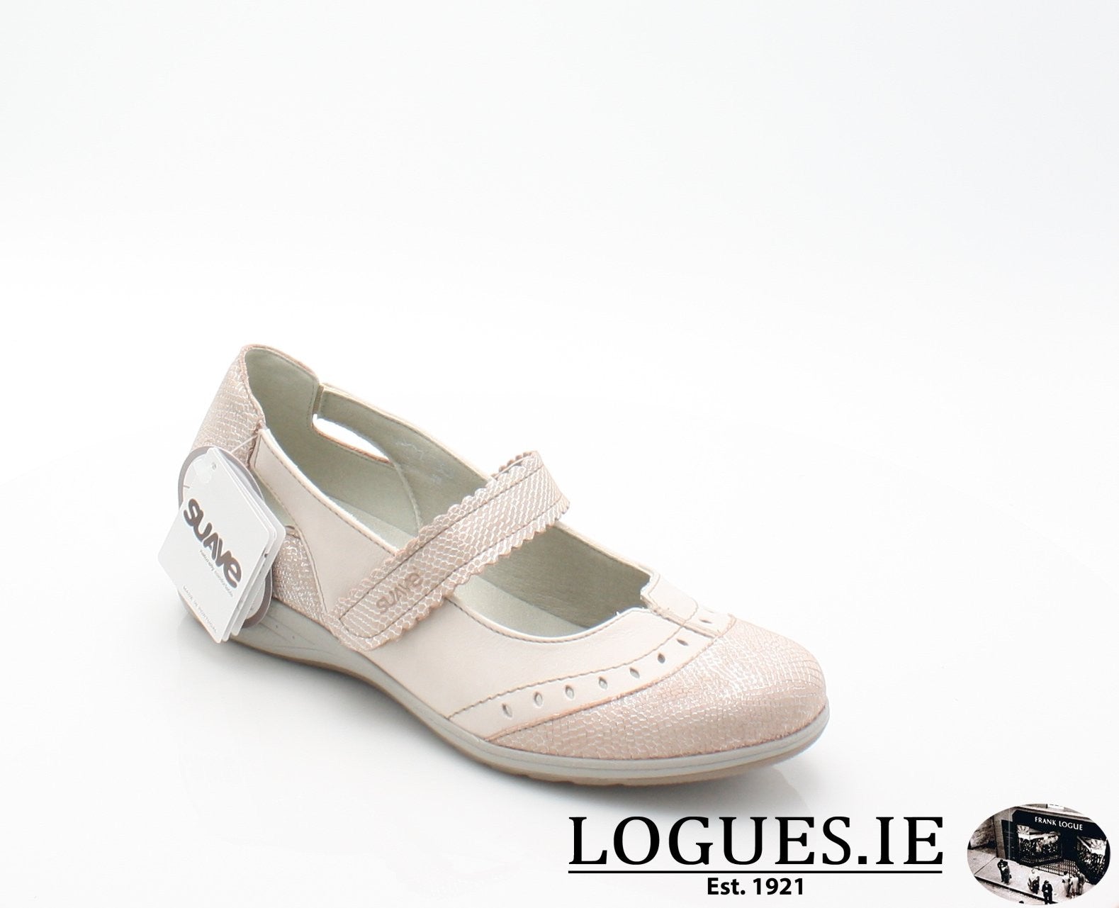 CAROL SUAVE S/S 18, Ladies, SUAVE SHOES CONOS LTD, Logues Shoes - Logues Shoes.ie Since 1921, Galway City, Ireland.