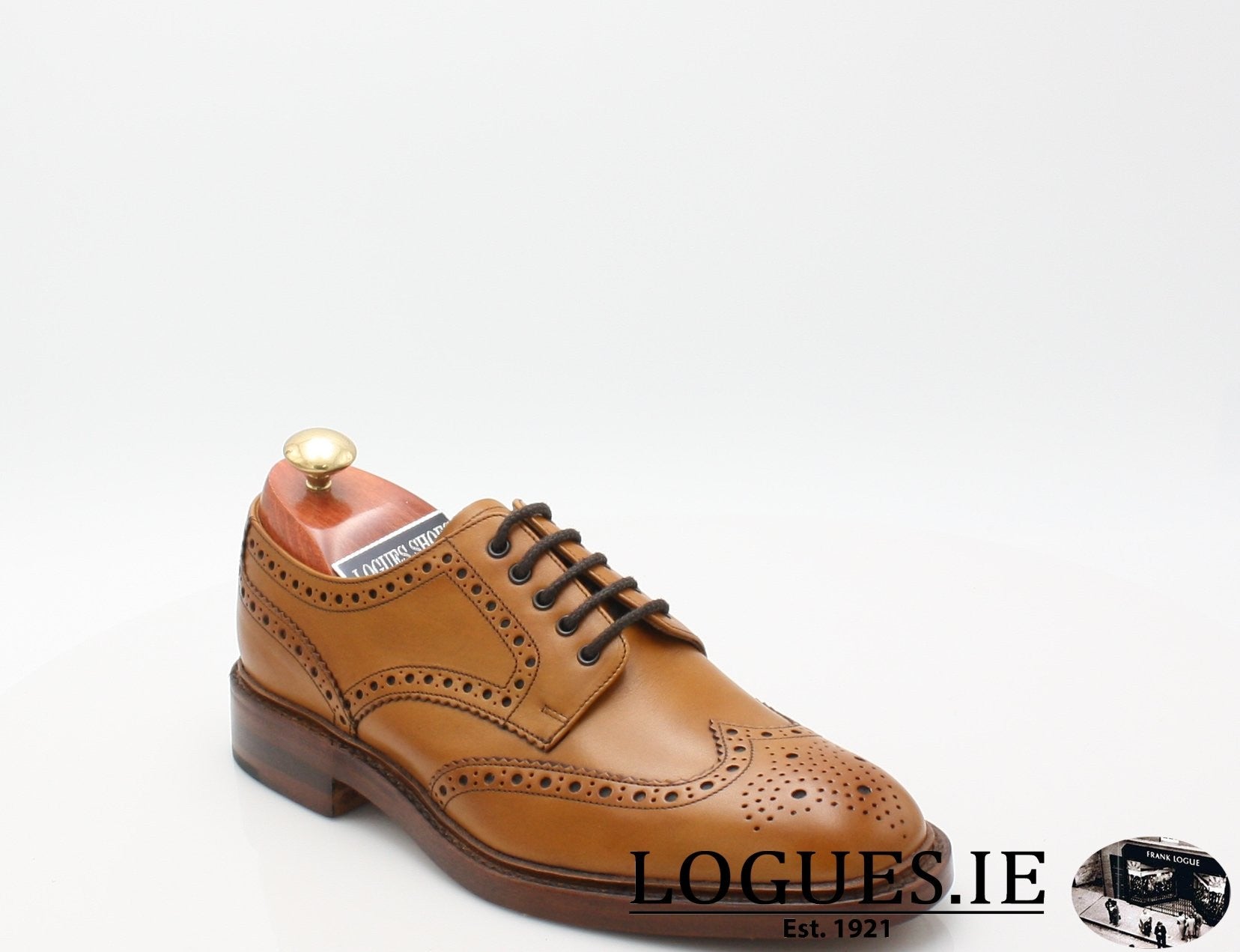 Chester 2 Loake, Mens, LOAKE SHOES, Logues Shoes - Logues Shoes.ie Since 1921, Galway City, Ireland.