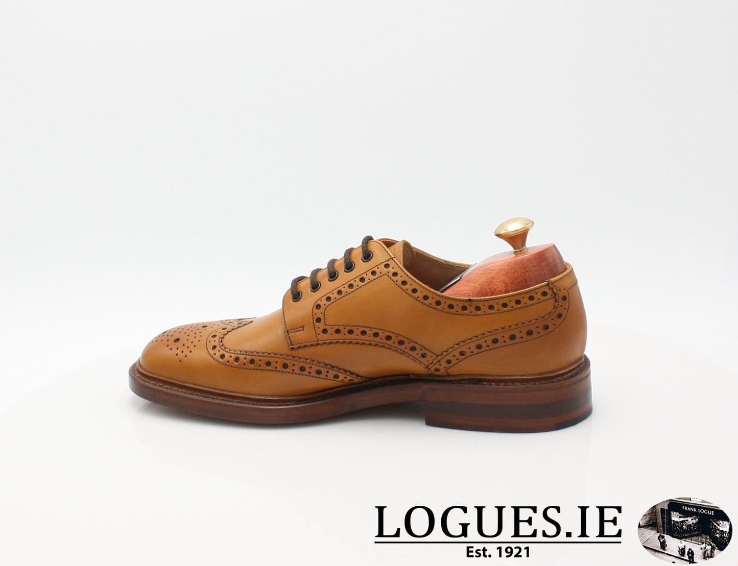 Chester 2 Loake, Mens, LOAKE SHOES, Logues Shoes - Logues Shoes.ie Since 1921, Galway City, Ireland.