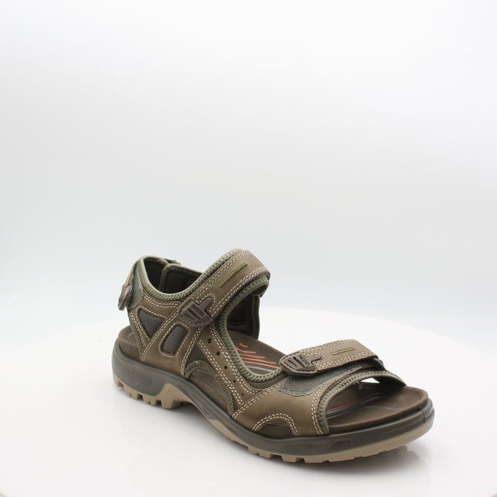 69564 OFFROAD SANDAL ECCO, Mens, ECCO SHOES, Logues Shoes - Logues Shoes.ie Since 1921, Galway City, Ireland.