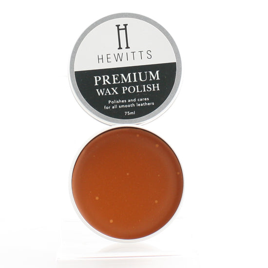 HEWITTS PREMIUM WAX POLISH