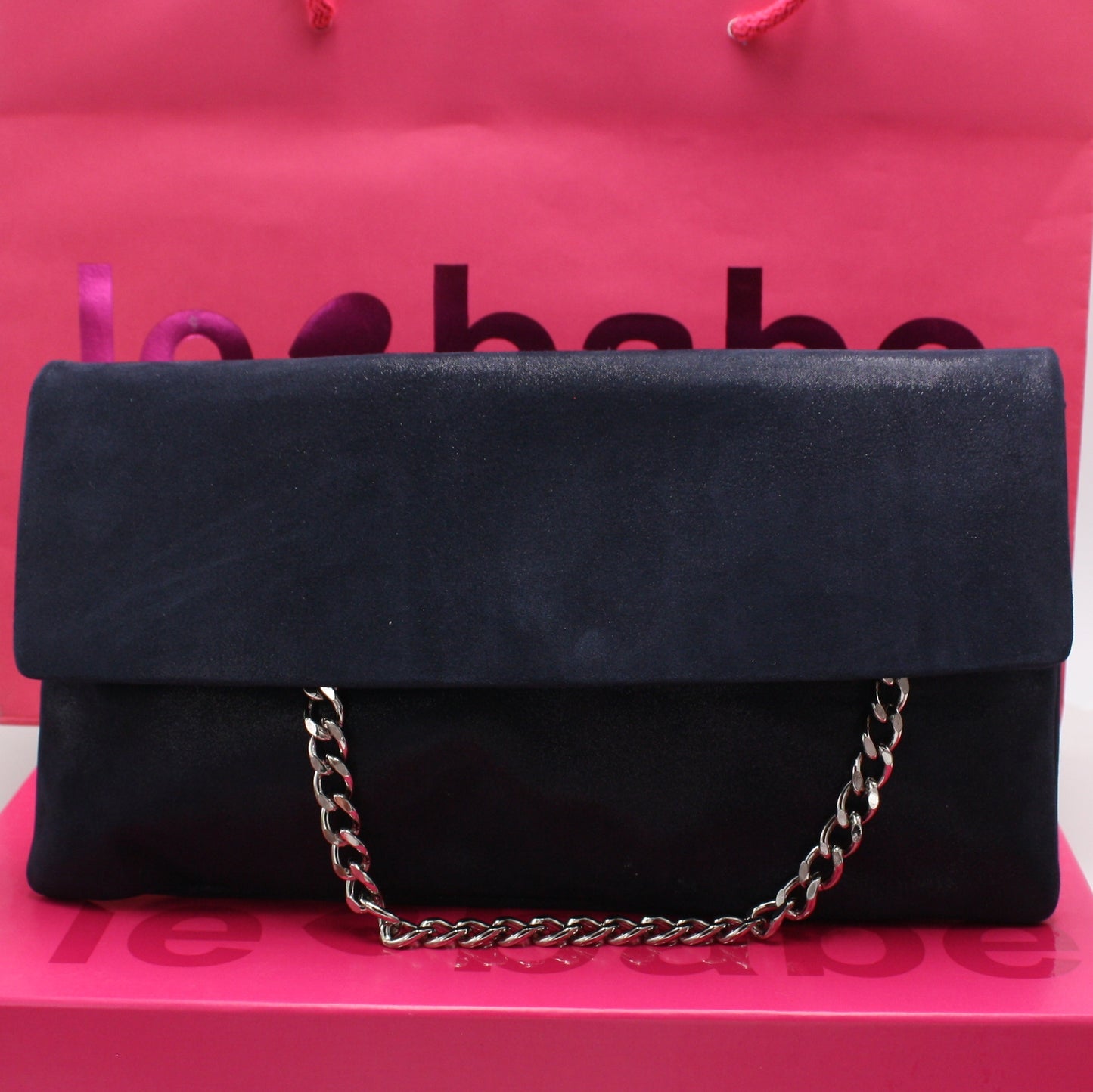 POLLY LE BABE CLUTCH BAG, bags, Le BABE, Logues Shoes - Logues Shoes.ie Since 1921, Galway City, Ireland.