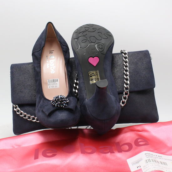 4001 LE BABE SHOES- 8 CM HEEL, Ladies, Le BABE, Logues Shoes - Logues Shoes.ie Since 1921, Galway City, Ireland.