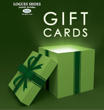 Logues shoes gift card-sundries-Gift Vouchers-4-All-Logues Shoes