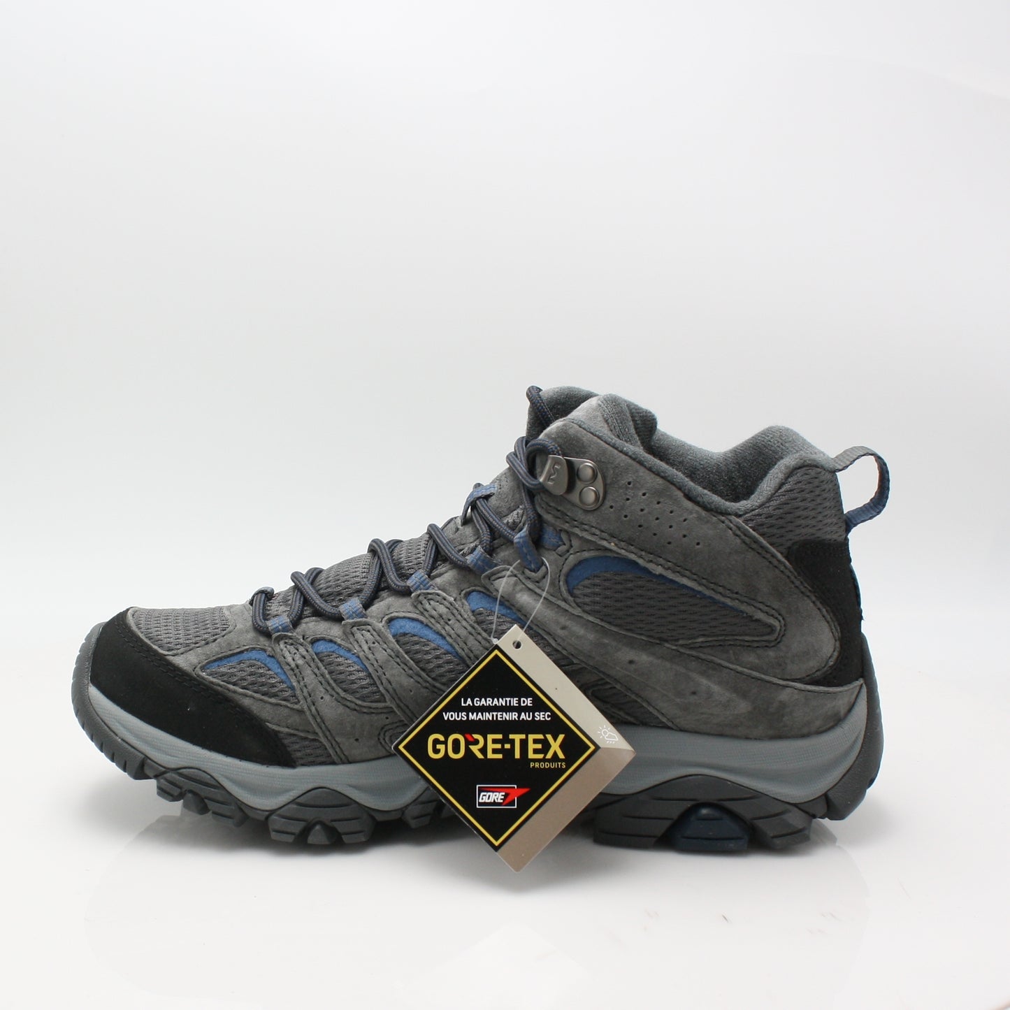 MOAB 3 MID GTX 22, Mens, Merrell shoes, Logues Shoes - Logues Shoes.ie Since 1921, Galway City, Ireland.