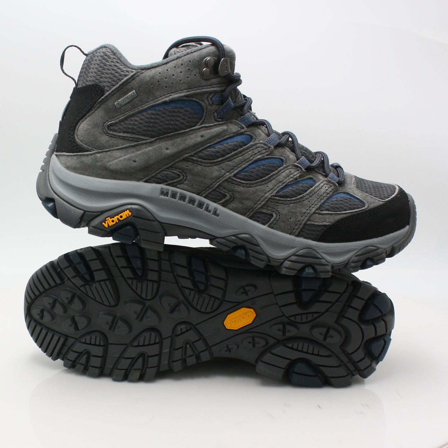 MOAB 3 MID GTX 22, Mens, Merrell shoes, Logues Shoes - Logues Shoes.ie Since 1921, Galway City, Ireland.