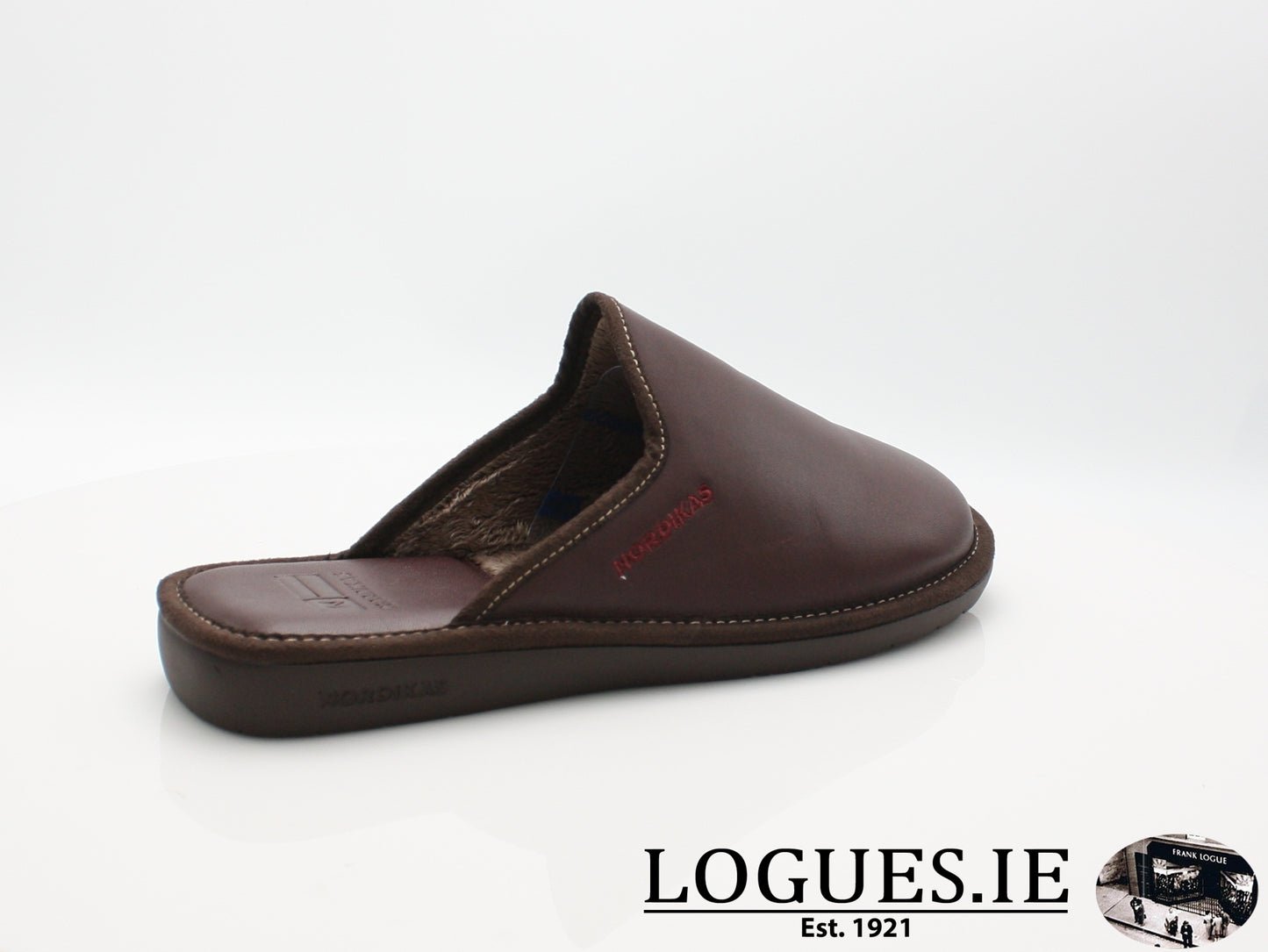 NORDIKA 131 MENS SLIPPER, Mens, nordikas / Sabrinas, Logues Shoes - Logues Shoes.ie Since 1921, Galway City, Ireland.