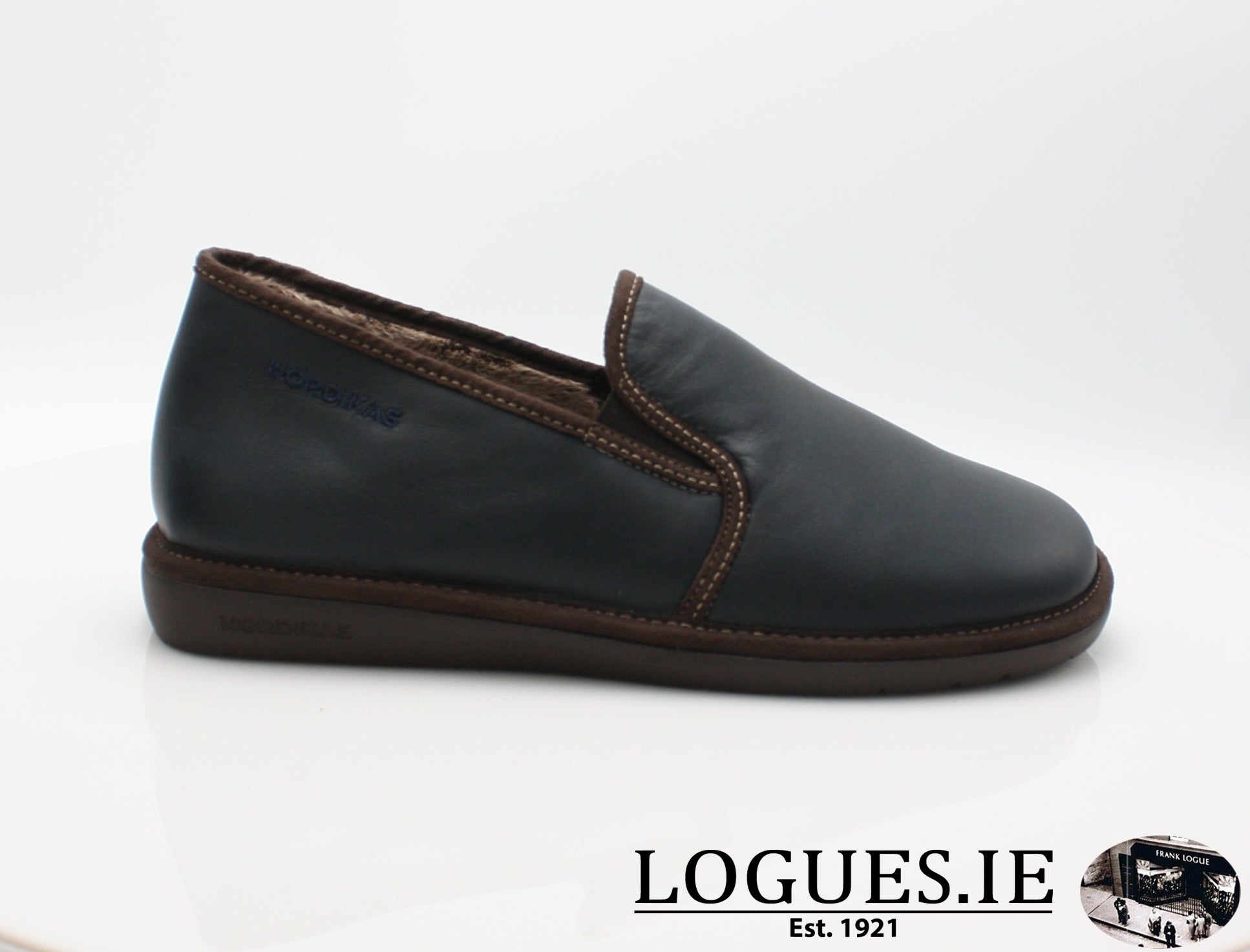 NORDIKA 663 MENS SLIPPER, Mens, nordikas / Sabrinas, Logues Shoes - Logues Shoes.ie Since 1921, Galway City, Ireland.