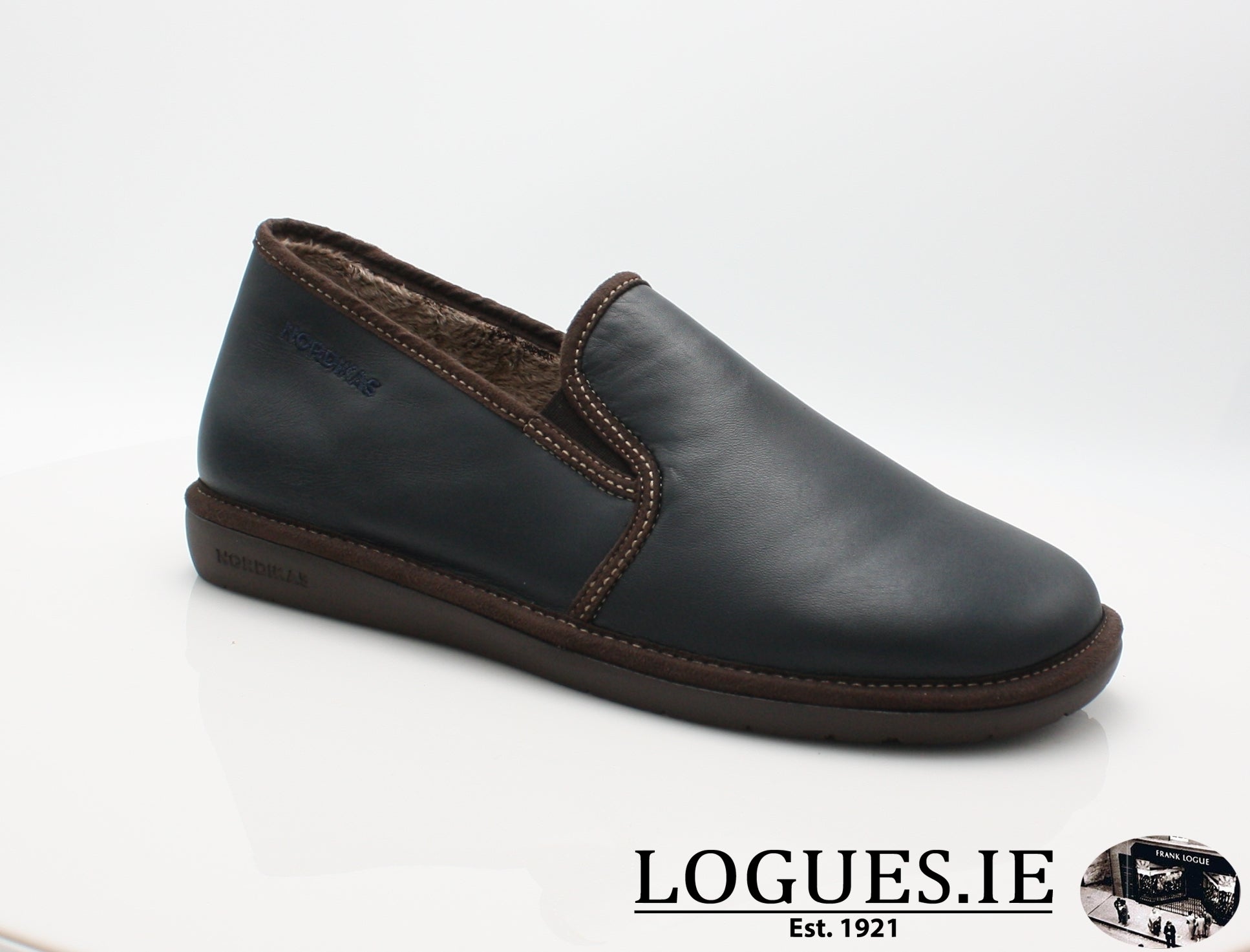 NORDIKA 663 MENS SLIPPER, Mens, nordikas / Sabrinas, Logues Shoes - Logues Shoes.ie Since 1921, Galway City, Ireland.