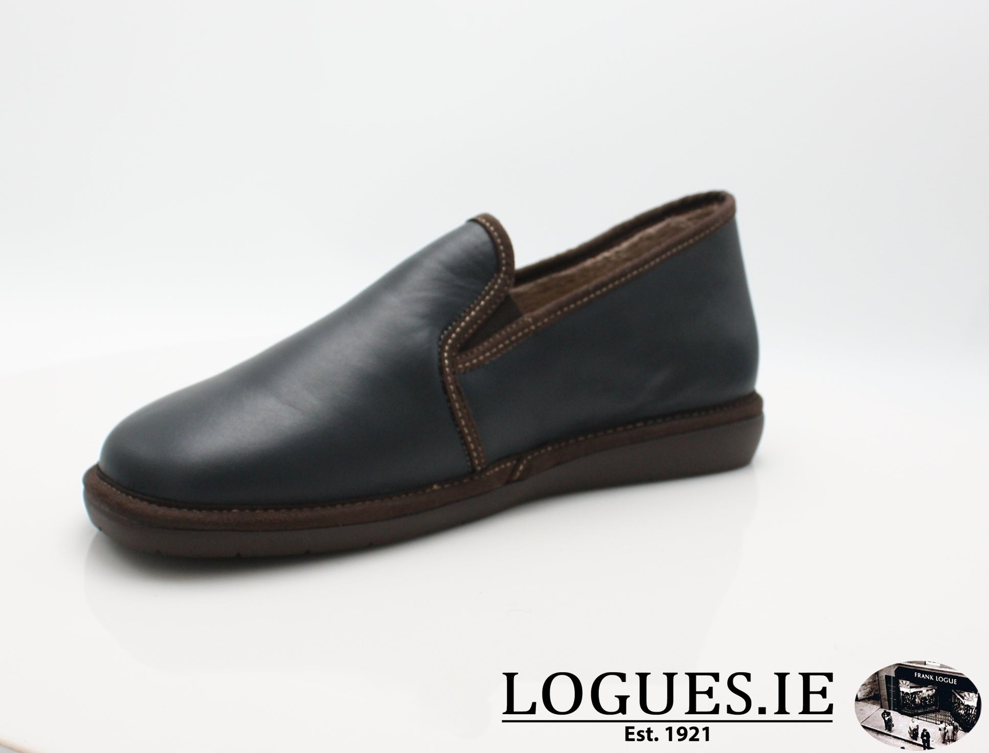 NORDIKA 663 MENS SLIPPER, Mens, nordikas / Sabrinas, Logues Shoes - Logues Shoes.ie Since 1921, Galway City, Ireland.