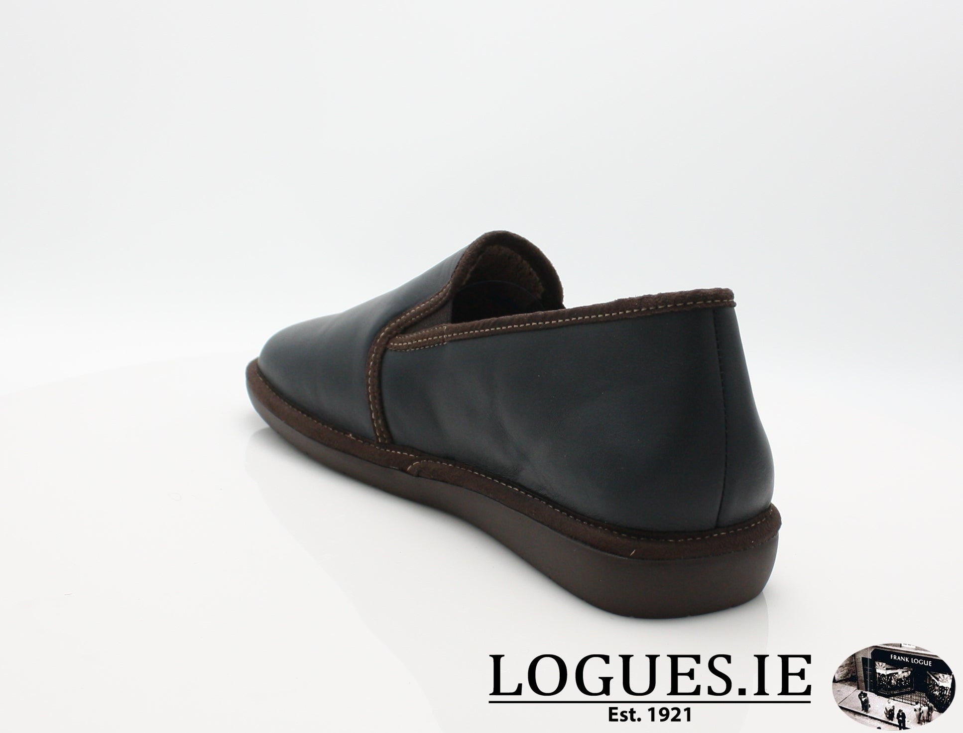 NORDIKA 663 MENS SLIPPER, Mens, nordikas / Sabrinas, Logues Shoes - Logues Shoes.ie Since 1921, Galway City, Ireland.