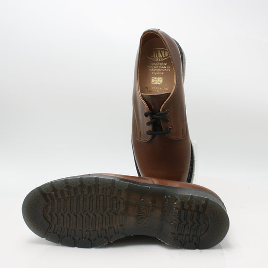 3 EYE GIBSON SOLOVAIR SHOE, Mens, SOLOVAIR & NPS SHOES, Logues Shoes - Logues Shoes.ie Since 1921, Galway City, Ireland.