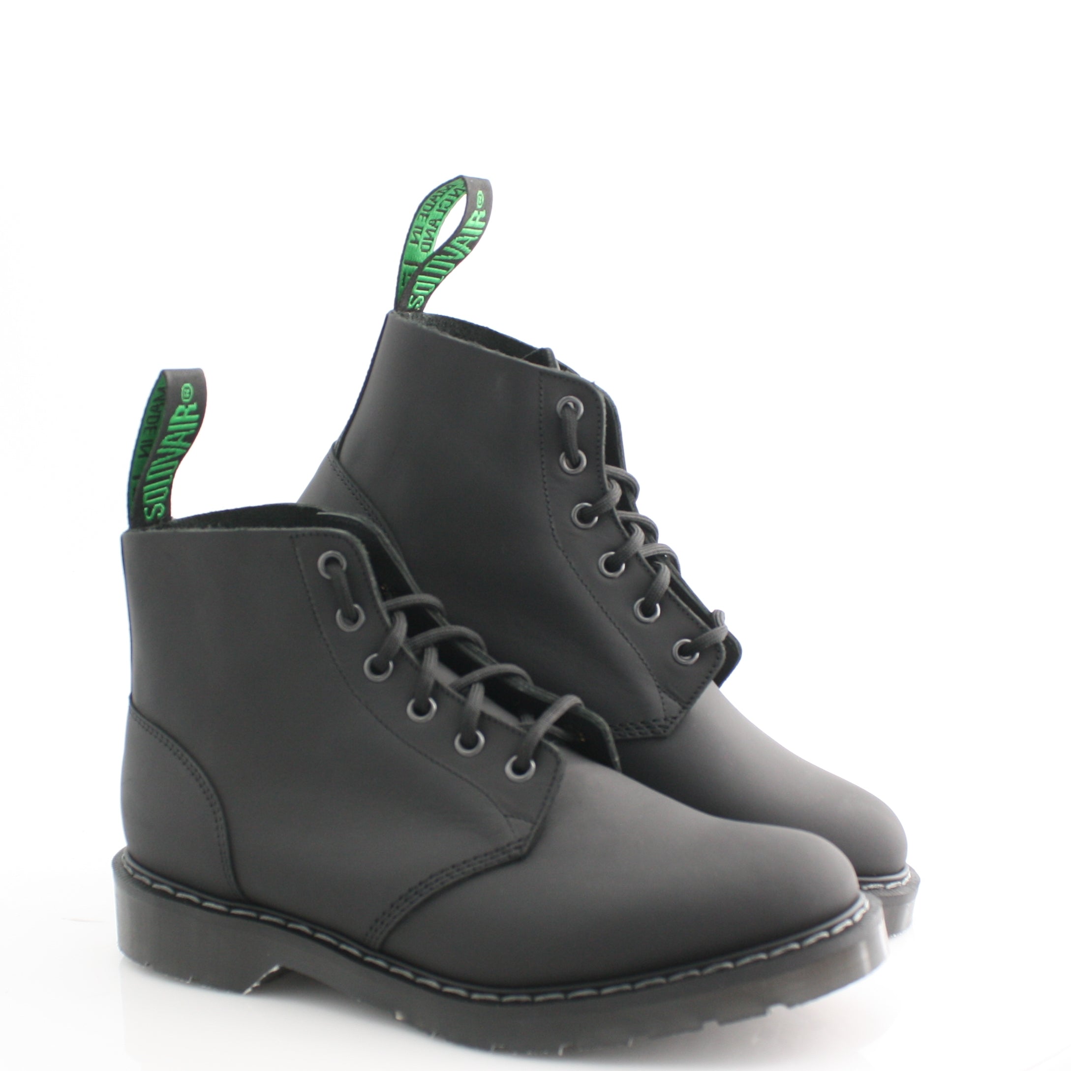 6 EYE DERBY BOOT SOLOVAIR