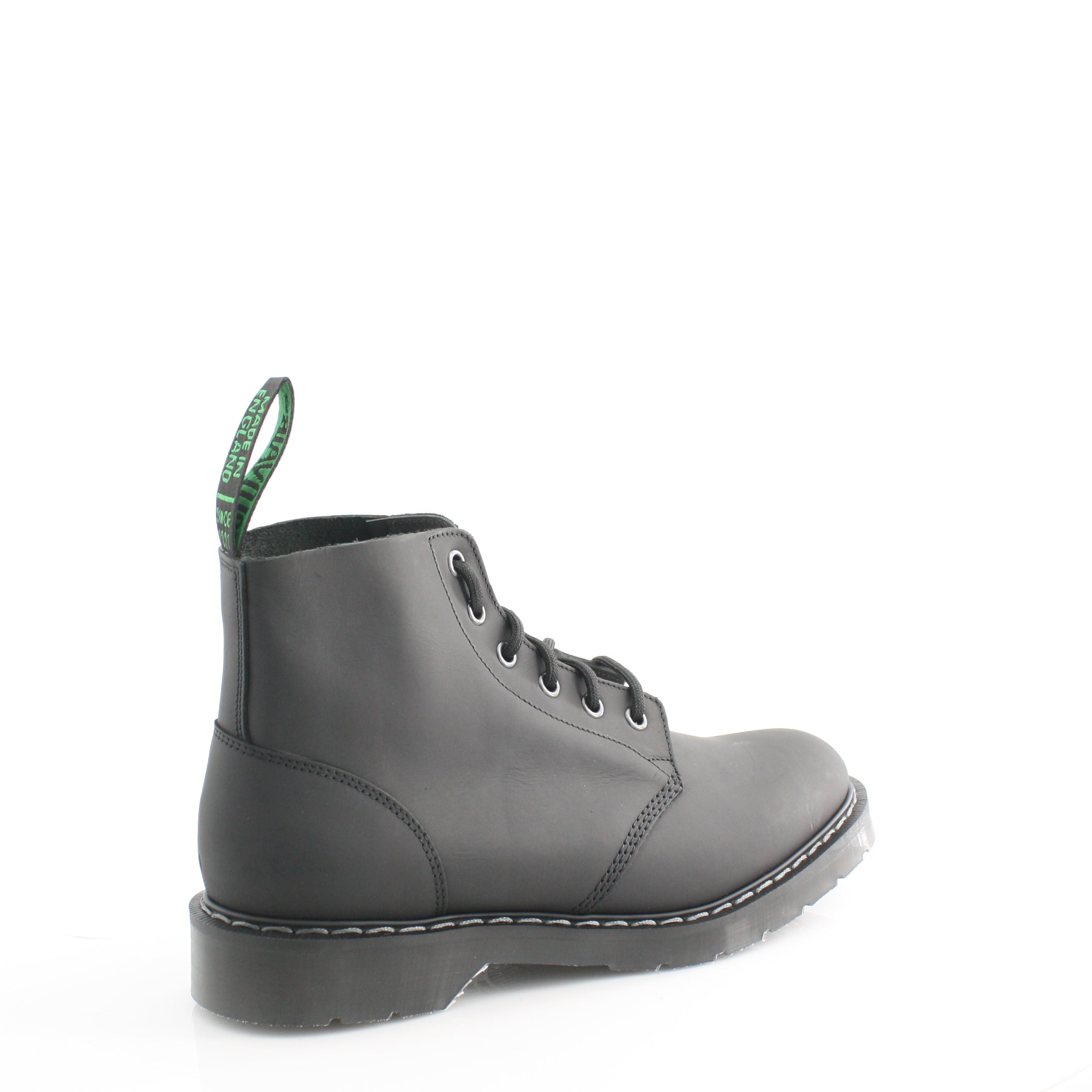 6 EYE DERBY BOOT SOLOVAIR