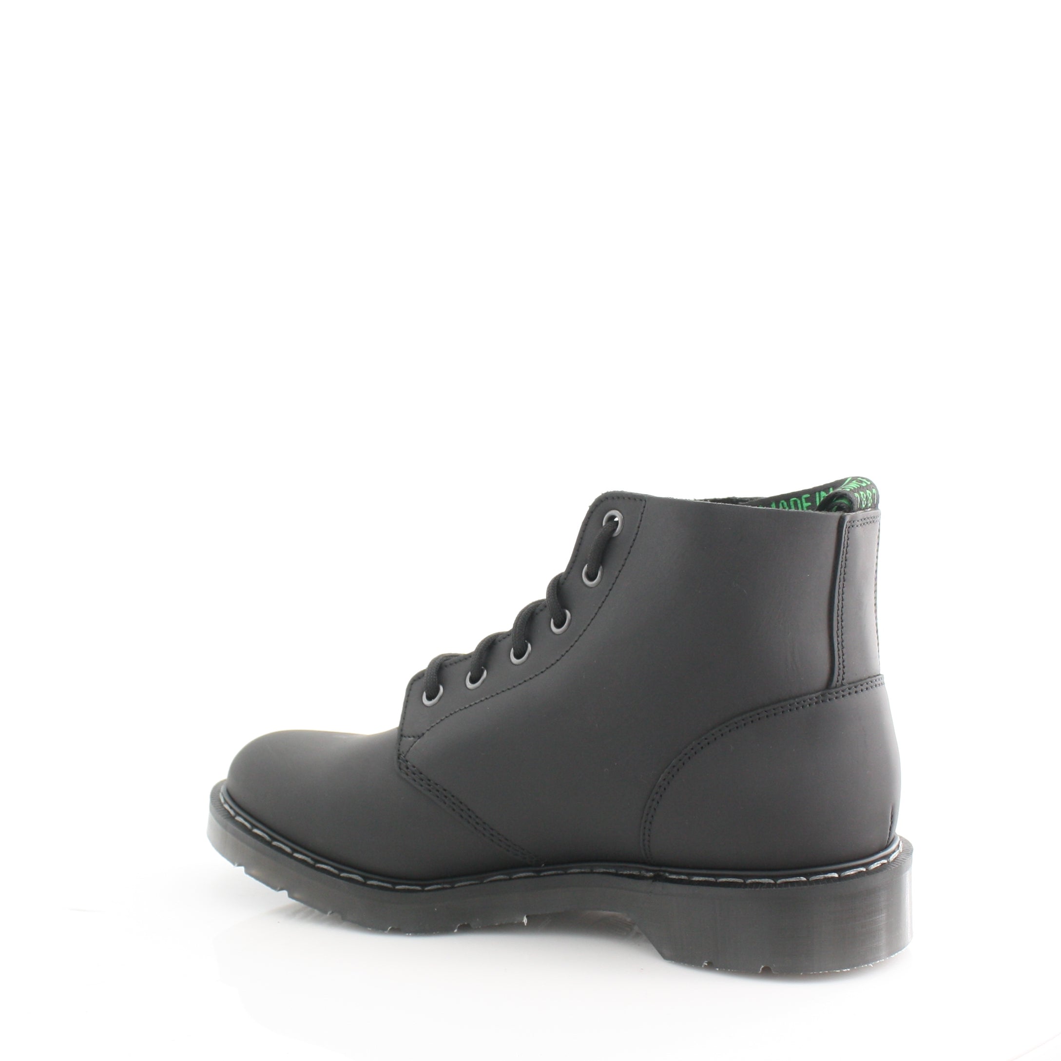 6 EYE DERBY BOOT SOLOVAIR