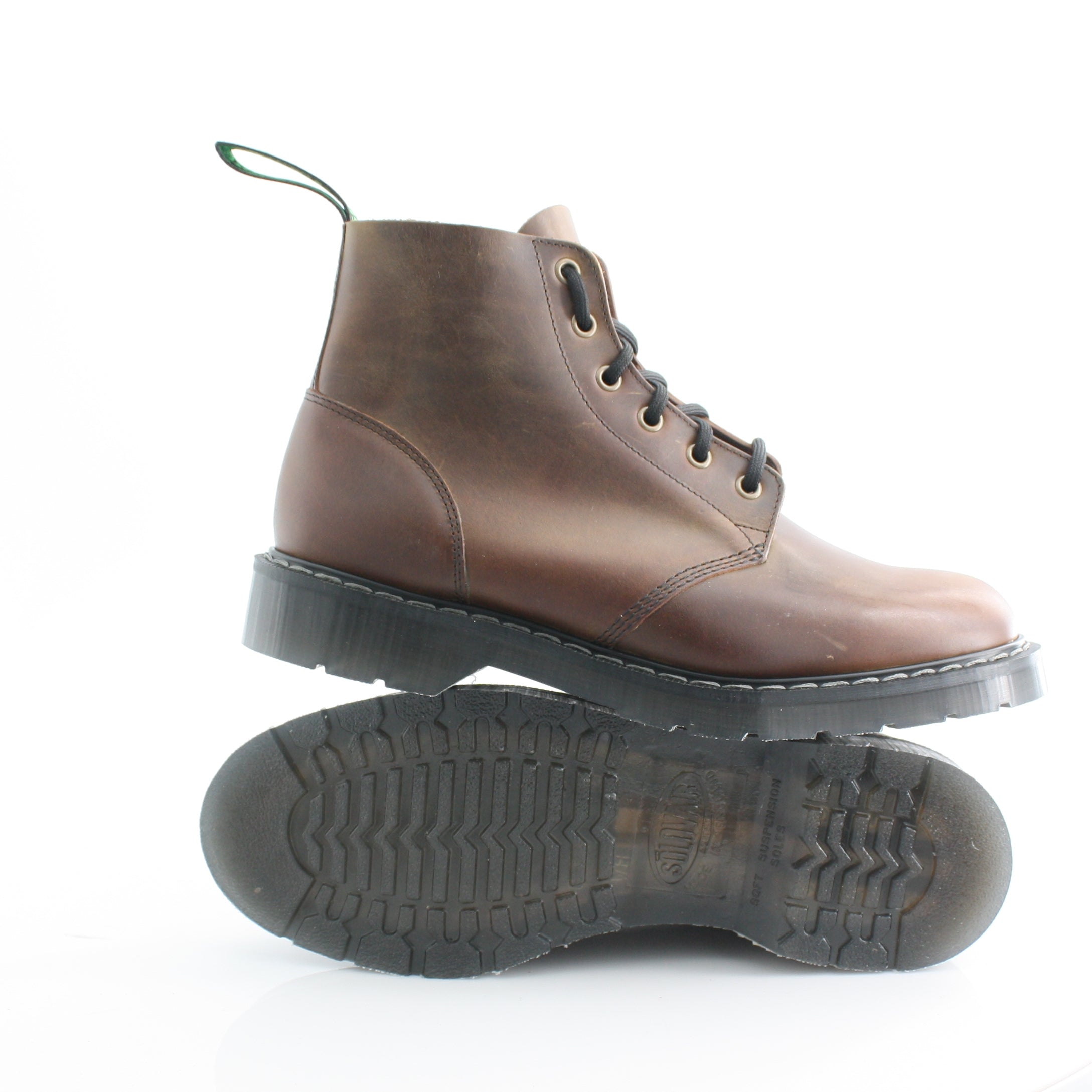 6 EYE DERBY BOOT SOLOVAIR